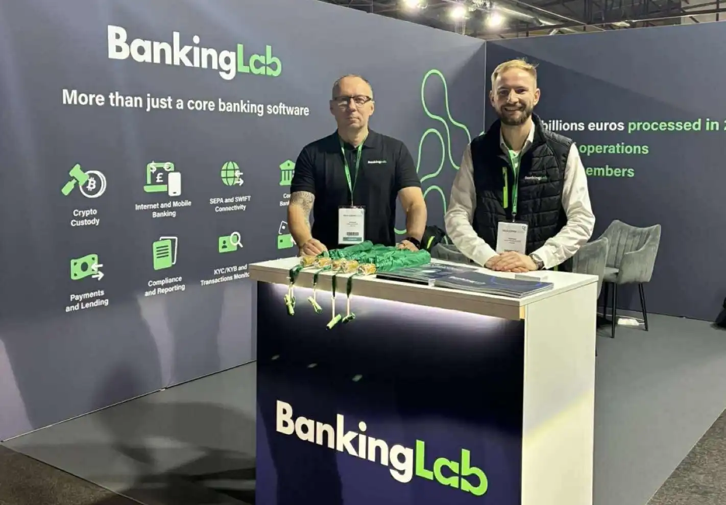 BankingLab team