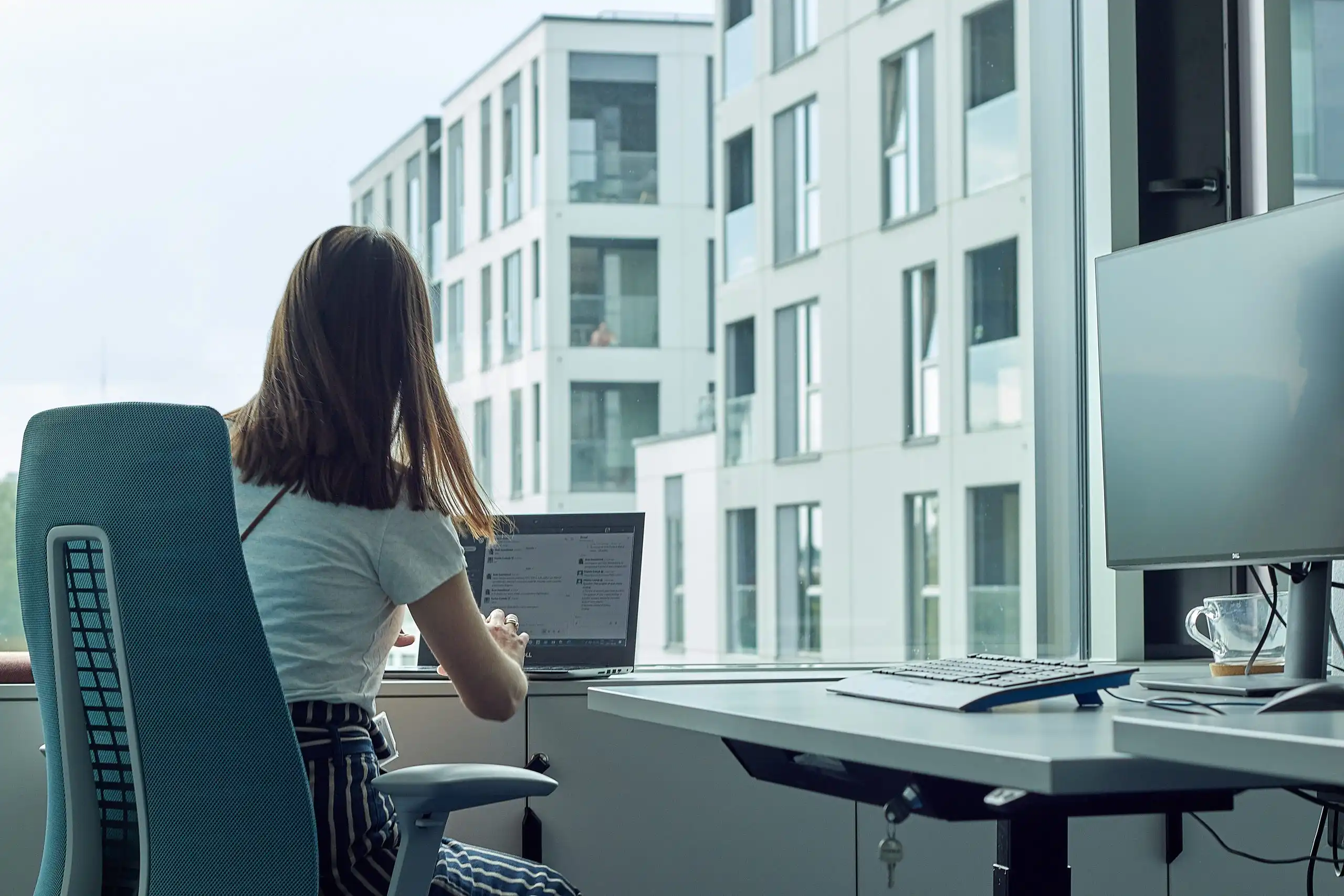 BankingLab team photo used for expertise on the BankingLab careers page