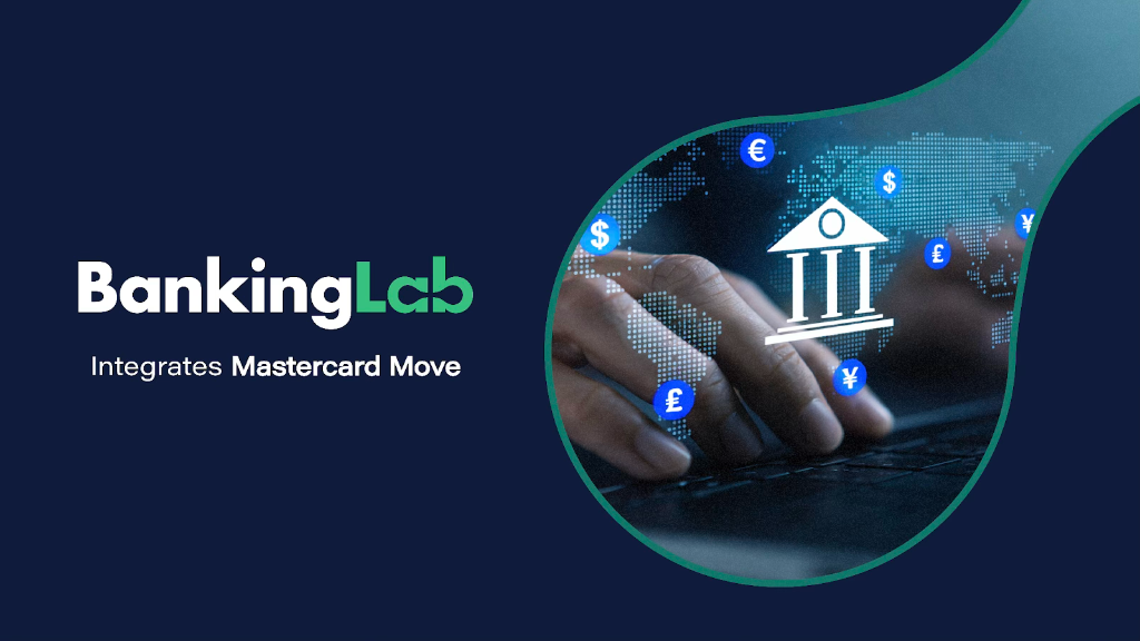 BankingLab and Mastercard Move integration